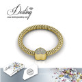 Destiny Jewellery Crystal From Swarovski Lovely Bracelet